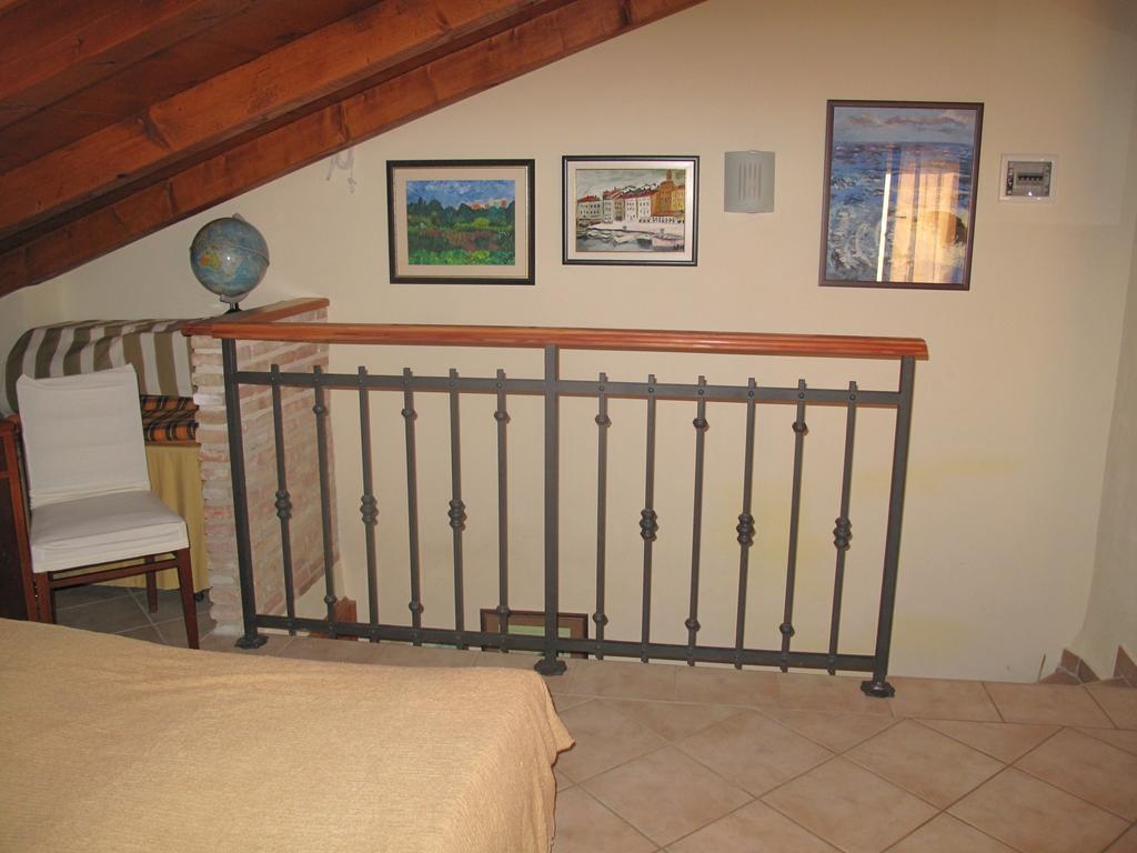 La Calletta Rovinj Habitación foto