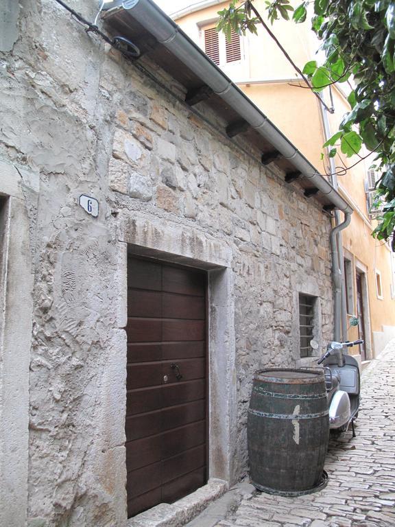 La Calletta Rovinj Habitación foto